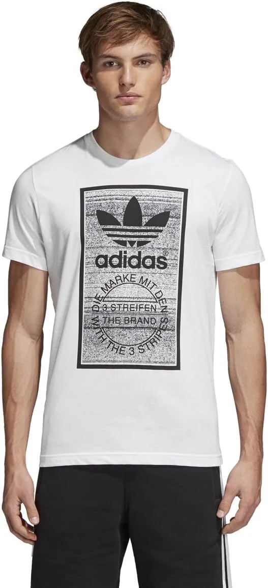 Футболка adidas Tongue Label — фото 3