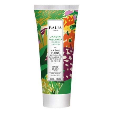 

Baija Jardin Pallanca 30 мл Крем для рук Кассис Персик, Baija