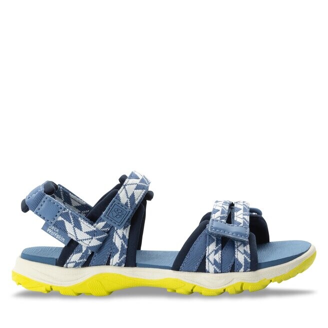 

Сандалии Jack Wolfskin 2 In 1 Sandal 4046421 Elemental Blue, синий