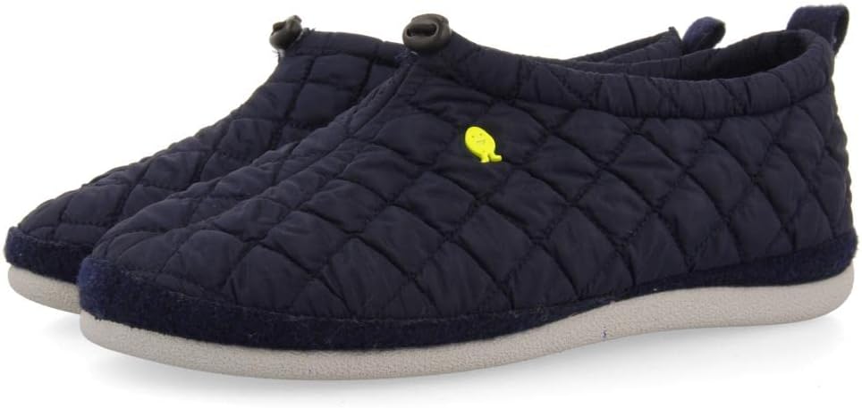 

Мужские повседневные тапочки HOT POTATOES, темно-синий