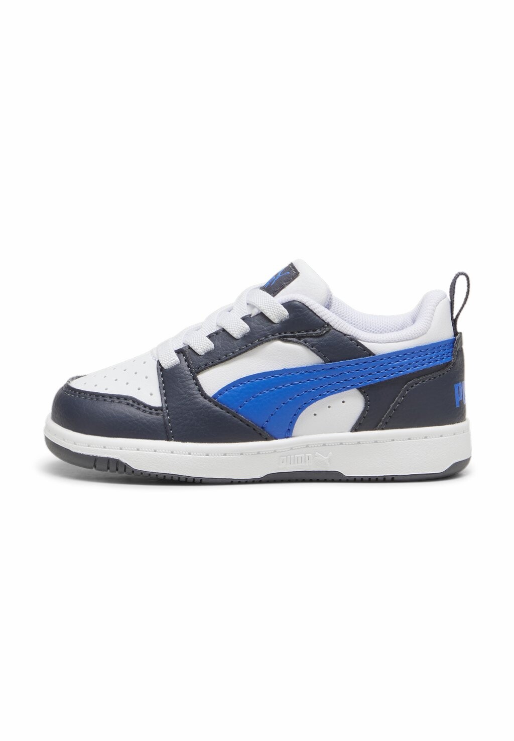 

Кроссовки на шнуровке REBOUND Puma, белый