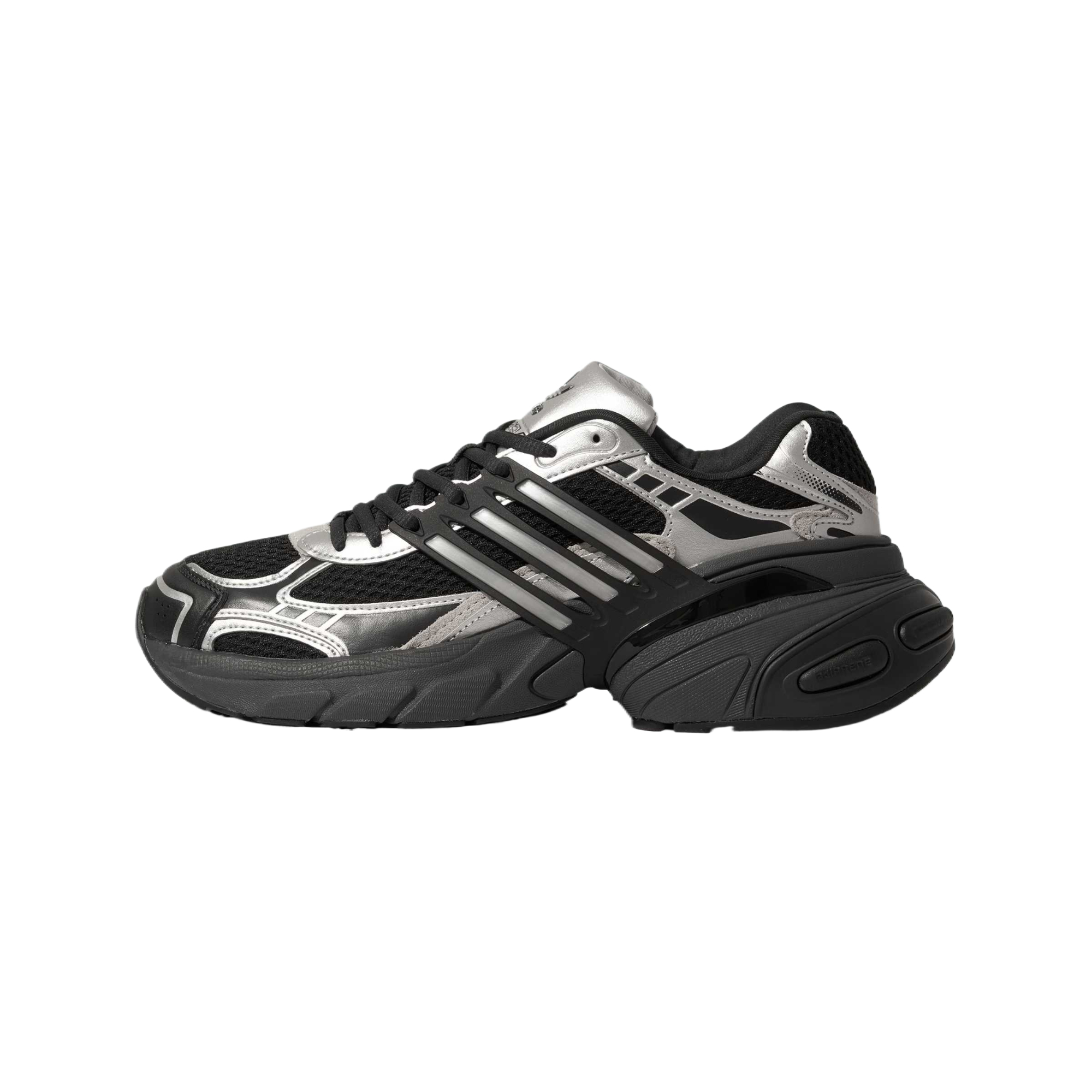 

Кроссовки ADISTAR XLG Chunky мужские, черные, серебристые Adidas Originals, Black Silver