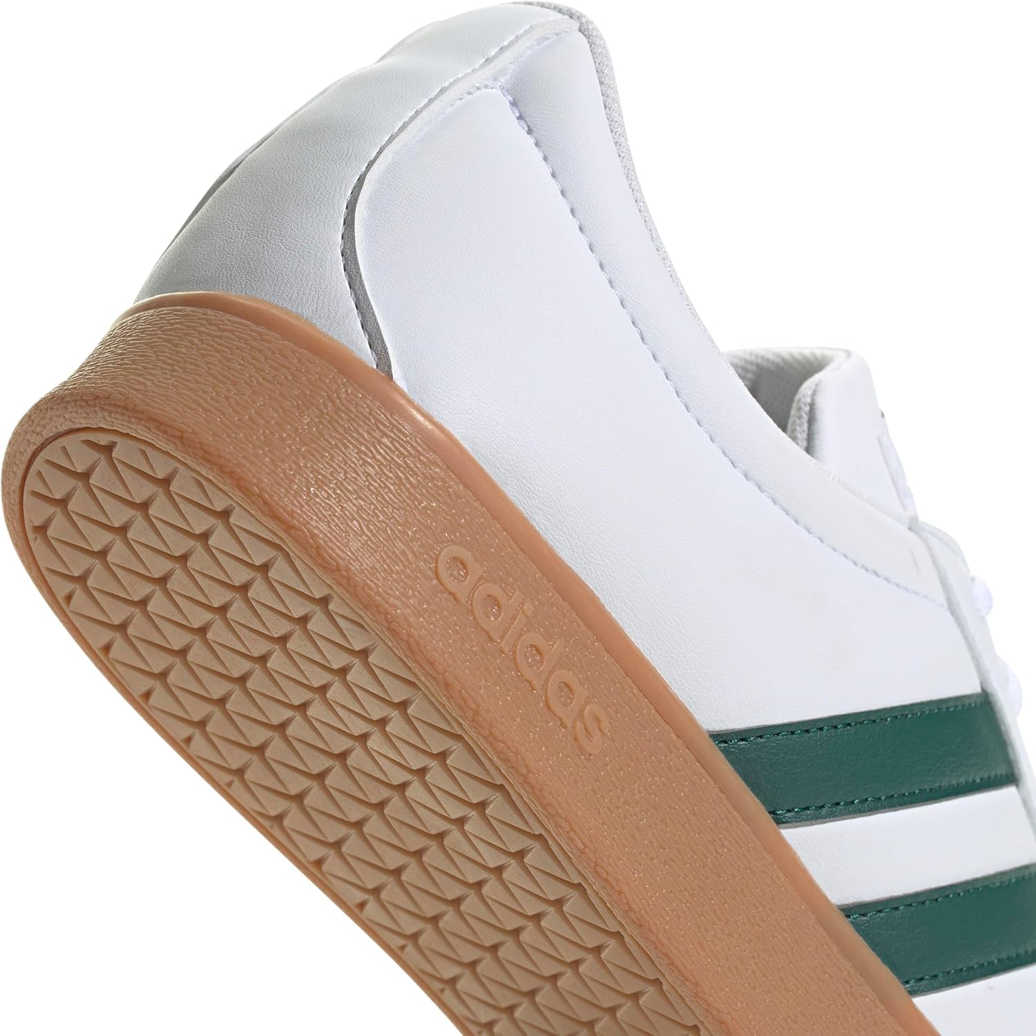 Мужские кроссовки adidas, белый/зеленый/серый — фото 4