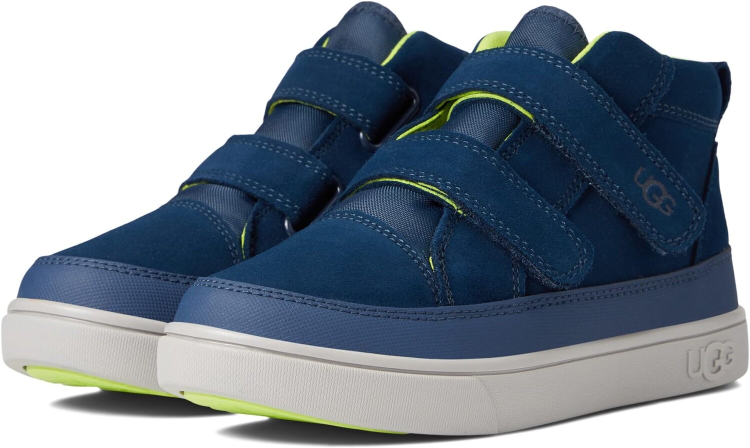 

Кроссовки Rennon II Weather UGG, цвет Concord Blue