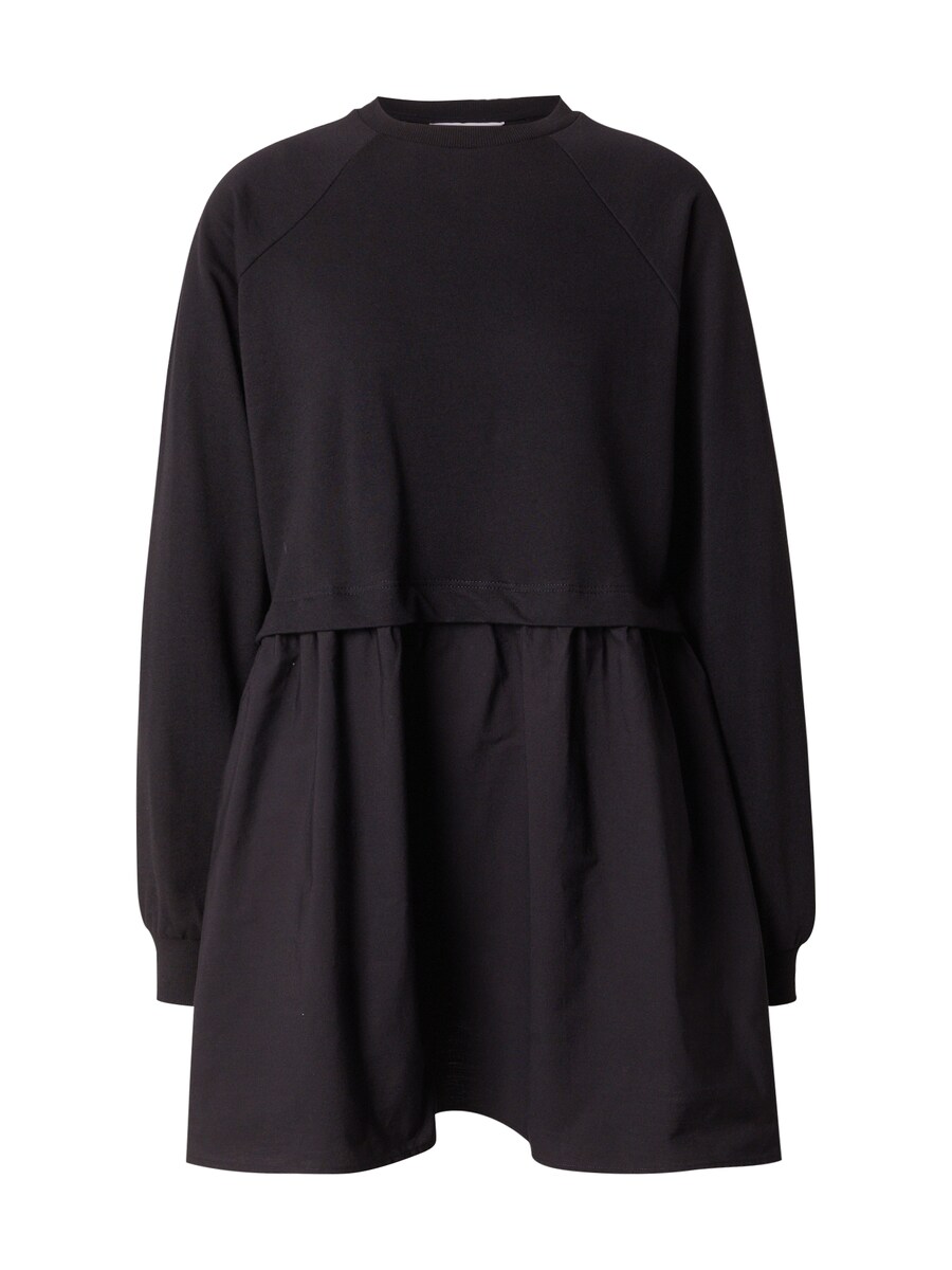 

Платье из джерси Miss Selfridge Dress, черный