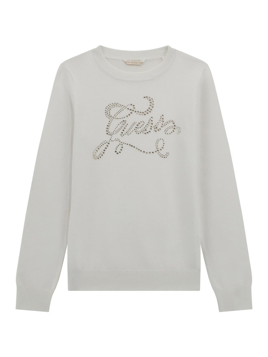 

Свитер GUESS, белый