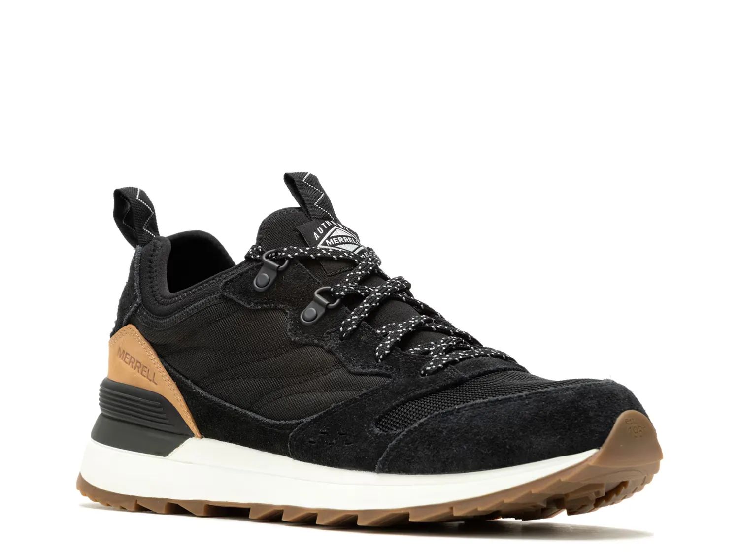 

Кроссовки Alpine 83 Recraft Sneaker Merrell, черный