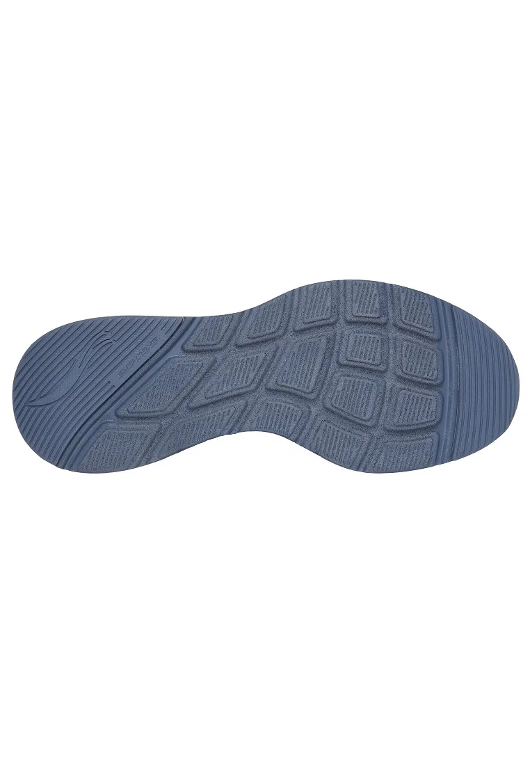 Кроссовки мужские Skechers Skech-Air Court, синий — фото 4