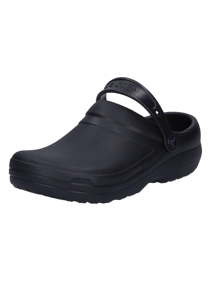 Сабо Crocs Clogs Bistro, черный