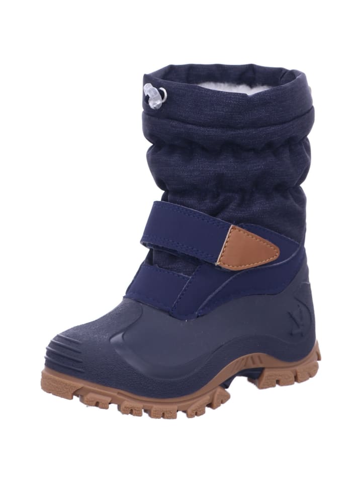 

Ботинки Lurchi, синий