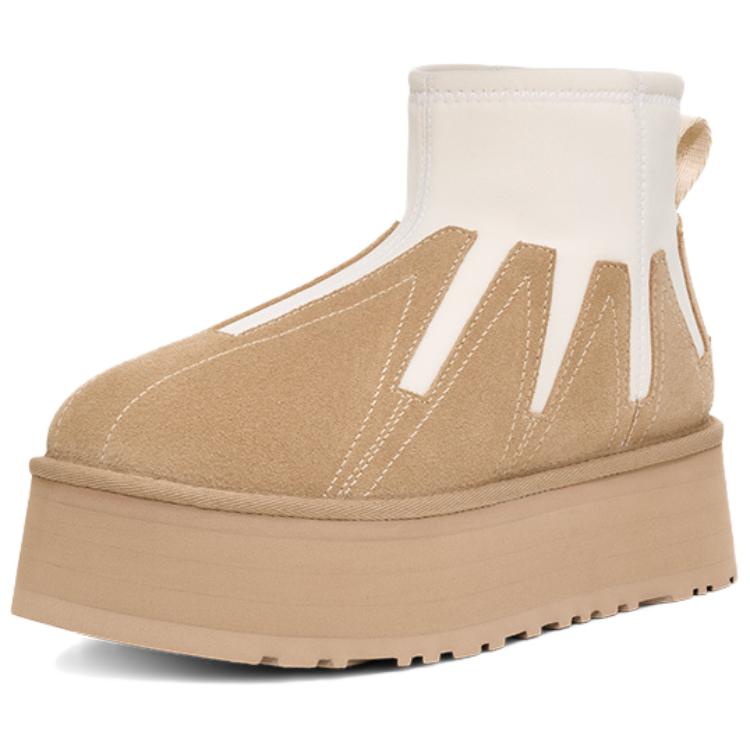 Сапоги женские UGG Dipper Sunwave, горчичный