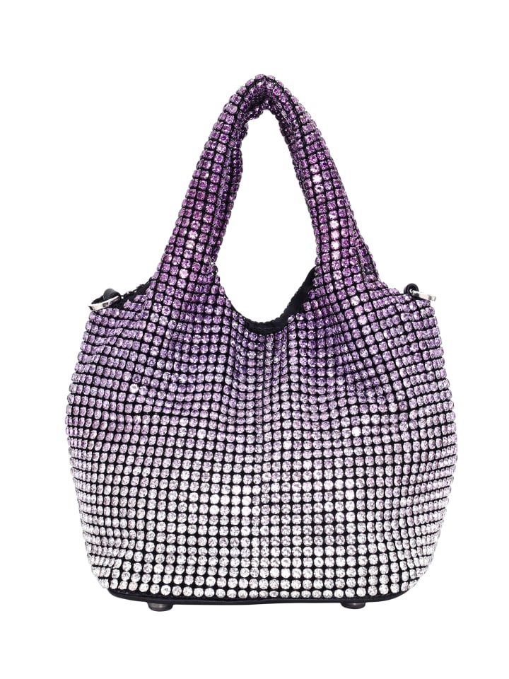 

Наплечная сумка myMo at night Handtasche, фиолетовый