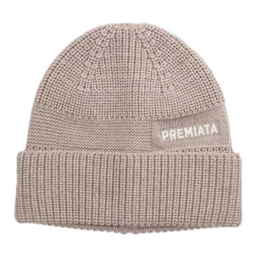 

Кепка Premiata Halta 17, бежевый