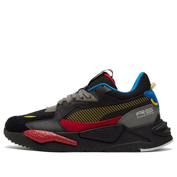 

Кроссовки rs-z bp 'black urban red' Puma, черный