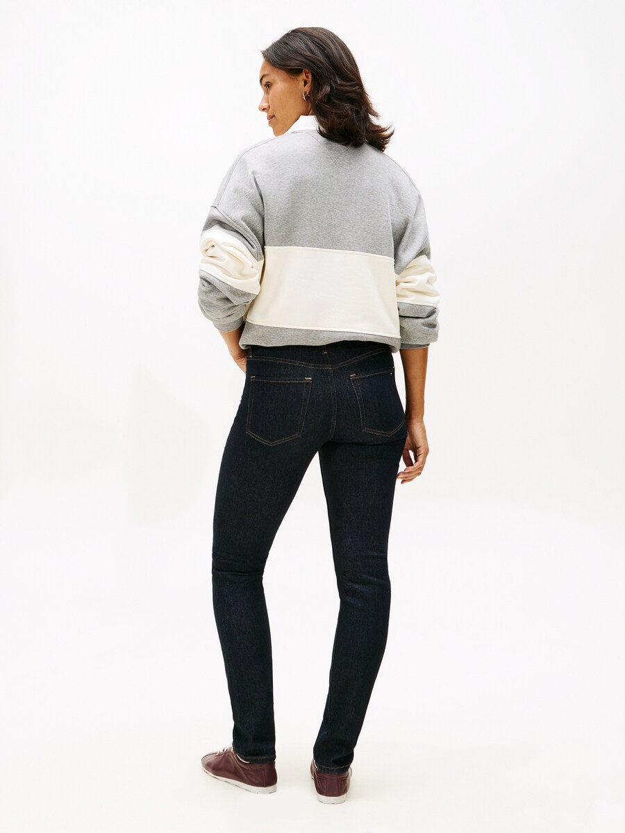 Обычные джинсы TOMMY HILFIGER, Blue Denim — фото 4