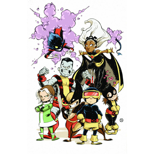 

Книга X-Babies: Stars Reborn (Paperback)