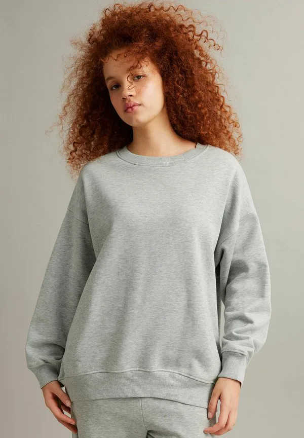 

Длинная толстовка Kay/Day, Light Grey, Серый, Длинная толстовка Kay/Day, Light Grey