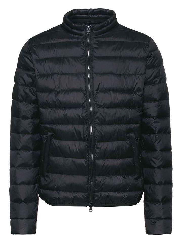 

Herrlicher Стеганая куртка черного цвета