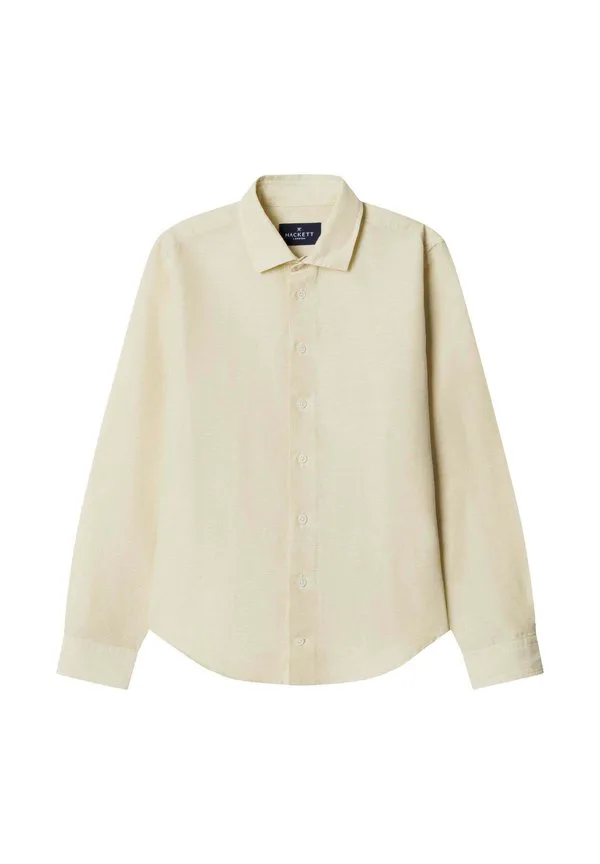 Рубашка Hackett London, Pastel Yellow