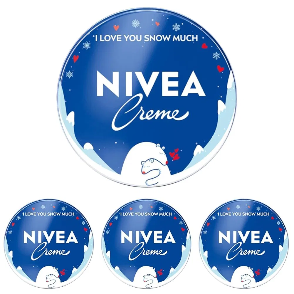 Крем для лица Nivea — Увлажняющий , тела и рук , ( .), 150 мл