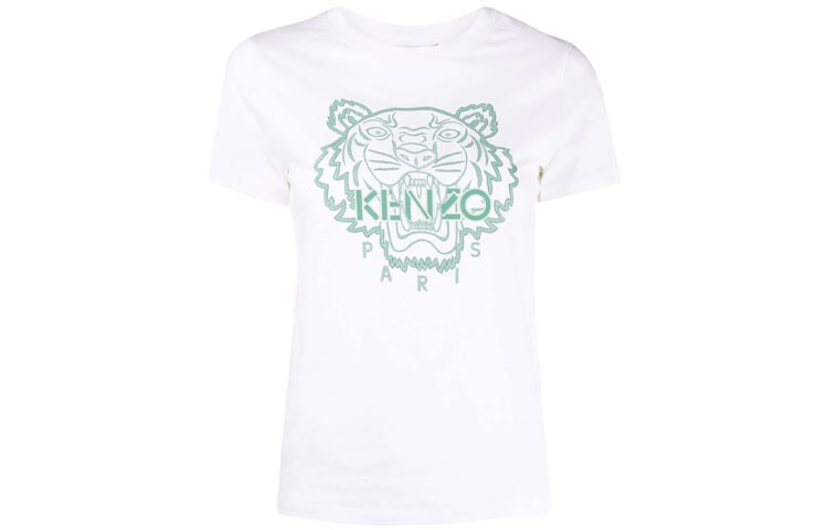 

Футболка женская Kenzo, белый