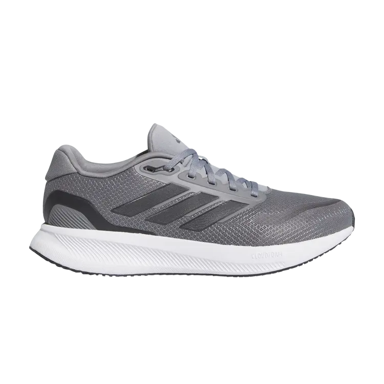 

Кроссовки Runfalcon 5 Wide, цвет Grey Carbon, Серый, Кроссовки Runfalcon 5 Wide, цвет Grey Carbon