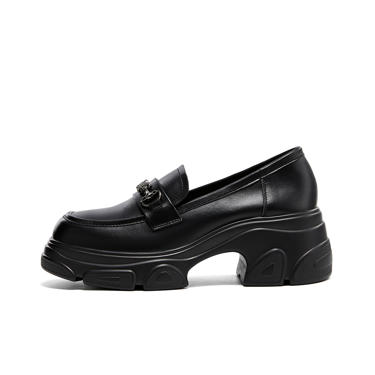 Лоферы женские Hotwind, Black