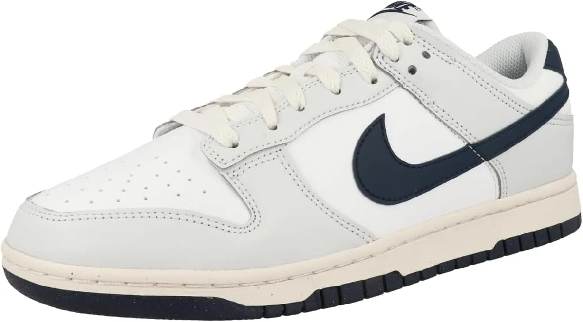 Мужские низкие кроссовки Nike Dunk Low Next Nature Weiss — фото 4