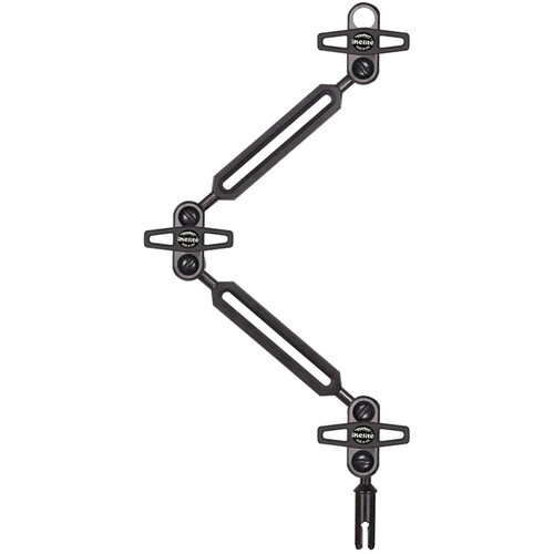 

Ikelite Wide Angle Ball Arm V2 for Quick Release Handle 40782