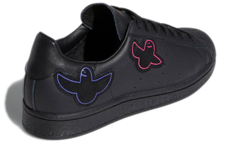 Кроссовки Adidas Originals Superstar Adv Mark Gonzalez Shmoo — фото 3