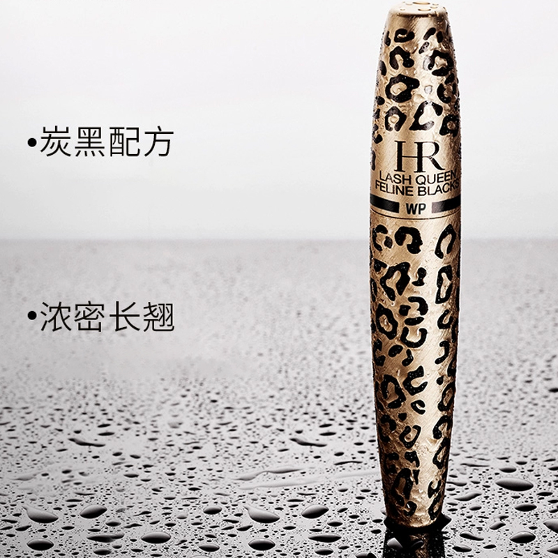 HELENA RUBINSTEIN Golden Cheetah водостойкая тушь для ресниц с 3D-эффектом и завивкой 7,2 мл — фото 2