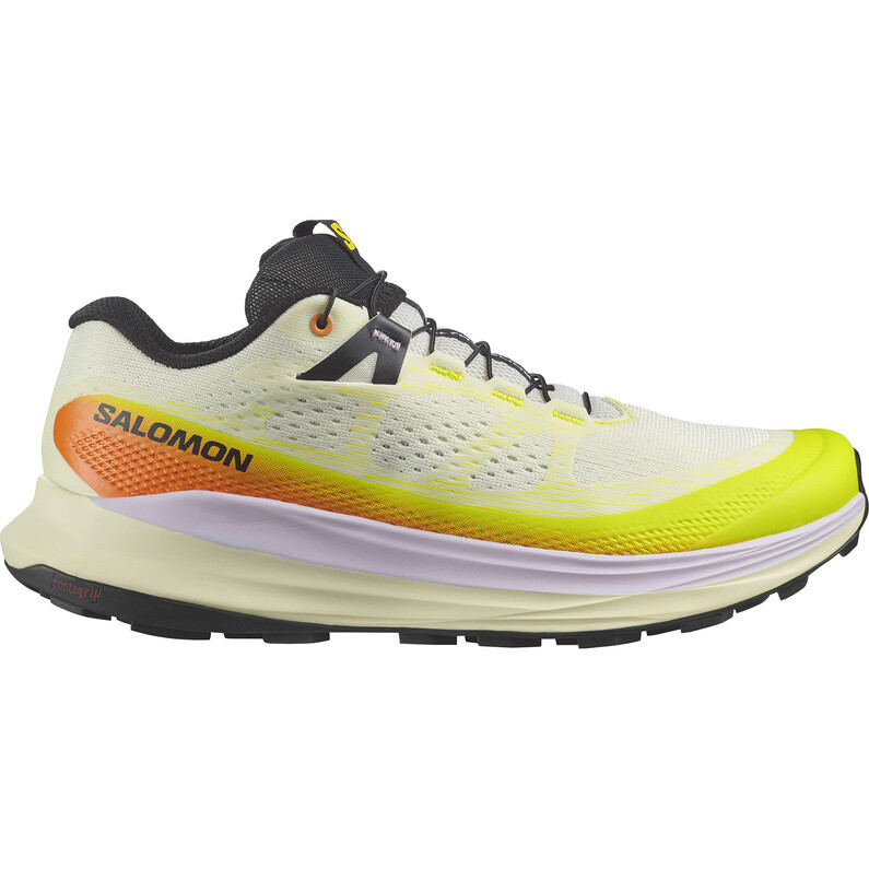 

Женские туфли Ultra Glide 2 Salomon, желтый