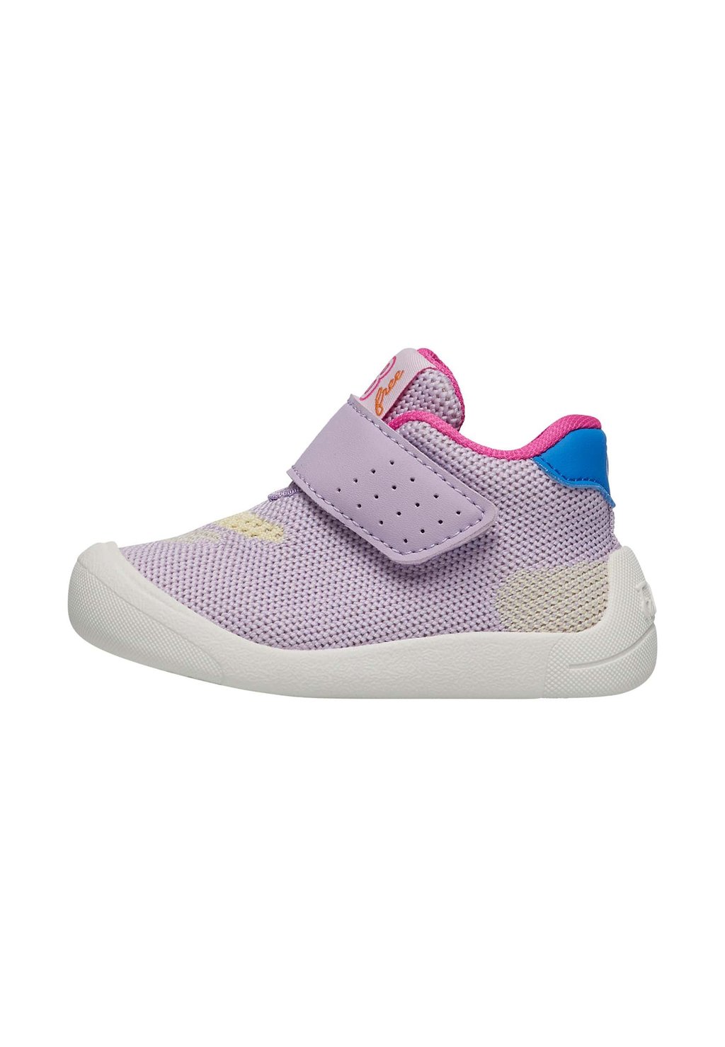 

Детская обувь FREE - Touch-strap shoes Falcotto, сиреневый