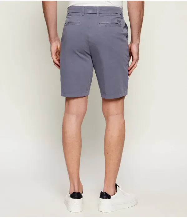 Шорты H-Kane1 modern fit Boss, фиолетовый — фото 4