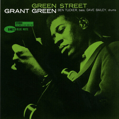 

CD диск Green, Grant: Green Street - UHQCD