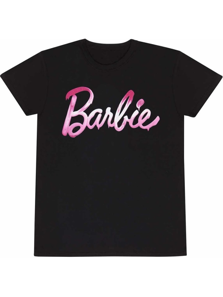 

Футболка Barbie, черный