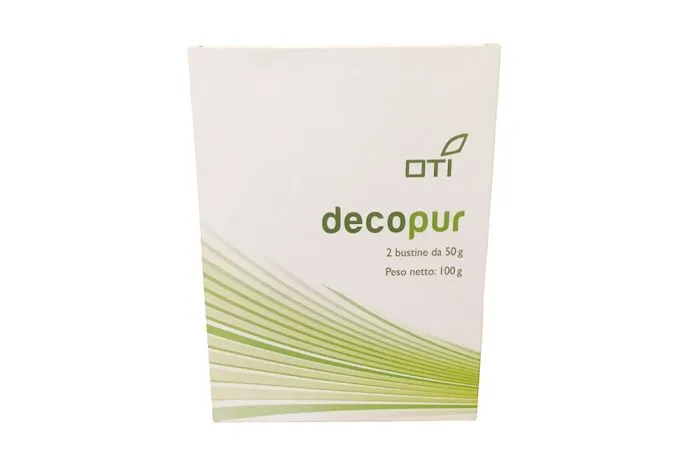 

Декопур 2Бюст Oti