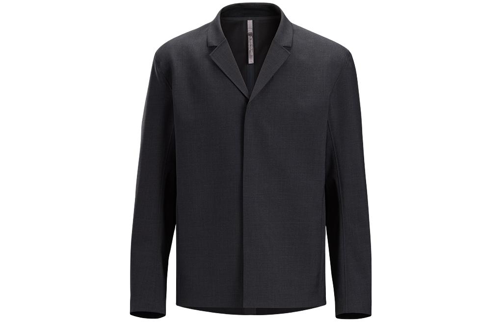 

Arcteryx Куртка Veilance Spere LT мужская, Black Gray/Black Heathe R