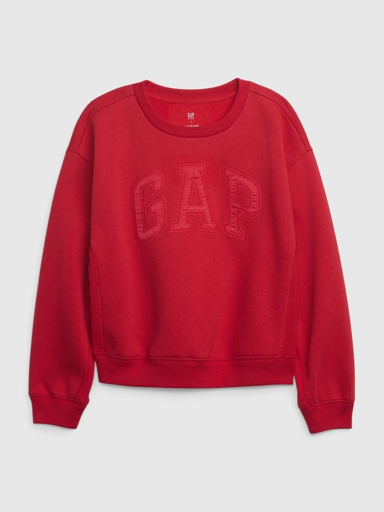 

Детская толстовка Gap, красный