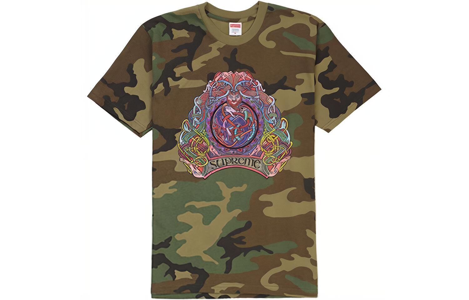 

Футболка SS19 унисекс Supreme