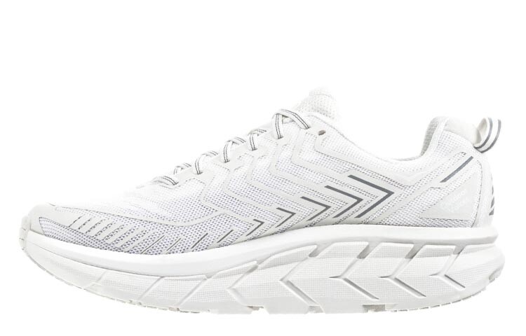 

Кроссовки мужские Clifton Running Shoes Low-top White Hoka One One