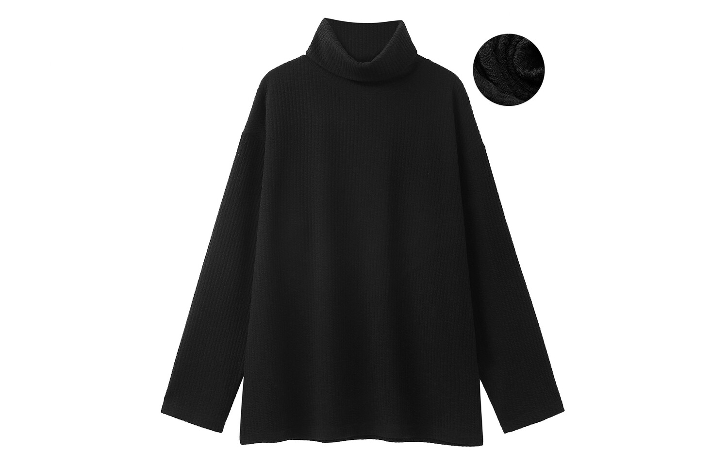 

Трикотаж унисекс Minfinity, Черный (входит в подарочную коробку ограниченного выпуска)