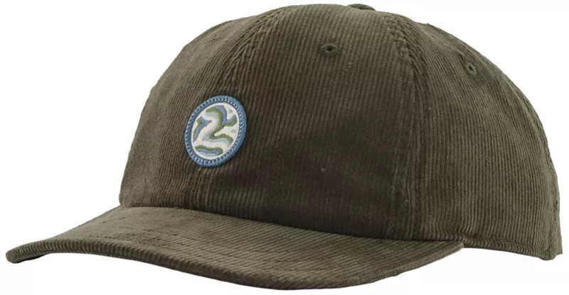 

Вельветовая шляпа Patagonia, цвет Earth Pat/Pine Needle Grn