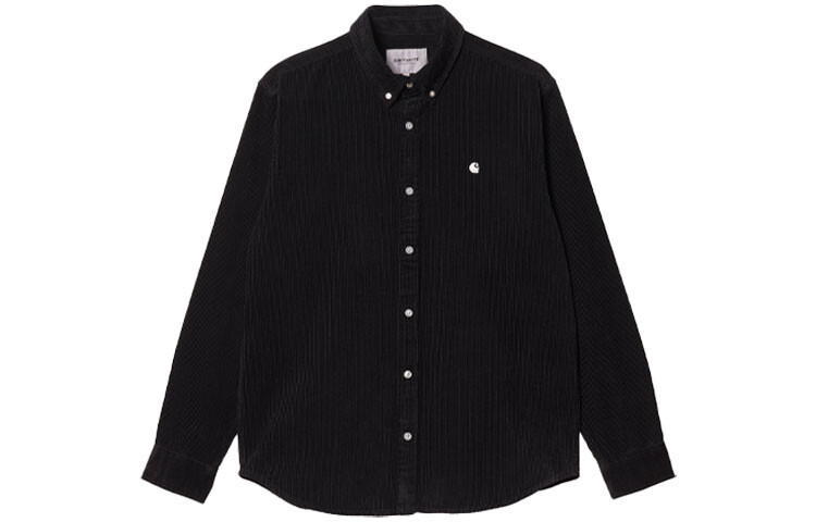 

Мужская рубашка Carhartt WIP, черный