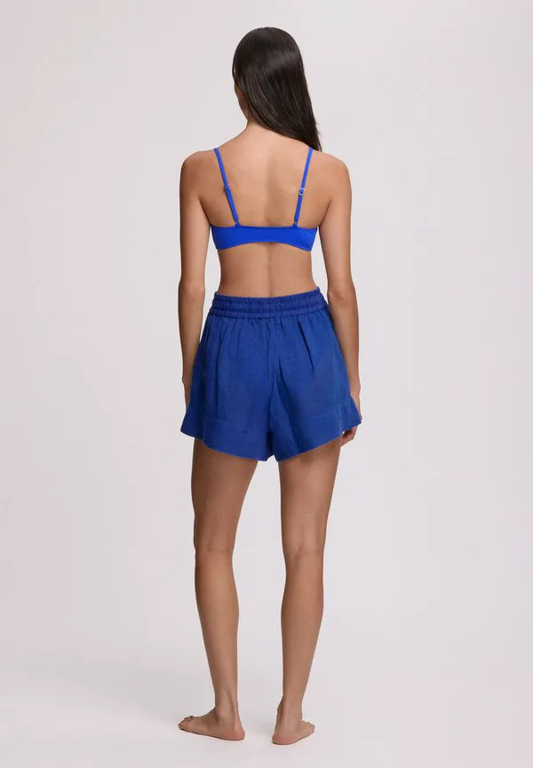 Пляжный аксессуар для коротких шорт в стиле бойфренда Polo Ralph Lauren, Ultramarine — фото 2