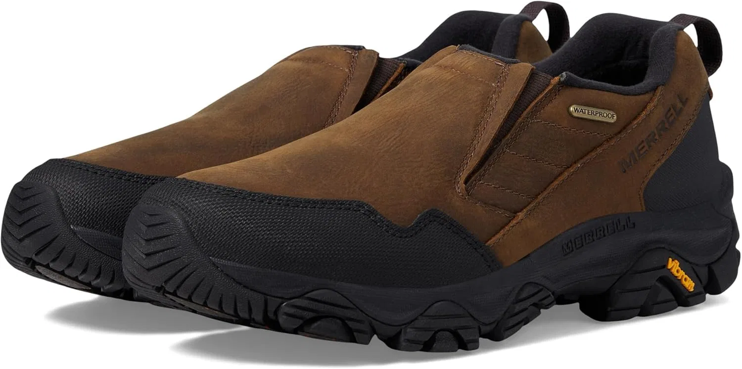 Мокасины водонепроницаемые Merrell, Earth