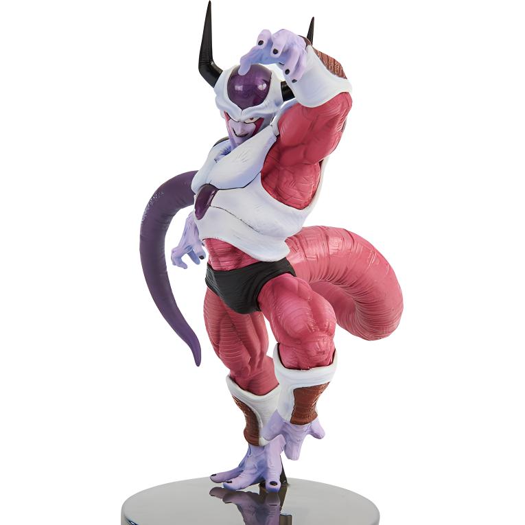 

Frieza Glasses Factory BWFC Dragon Ball Zui Ai Da Bu 2 Second Shape BANPRESTO