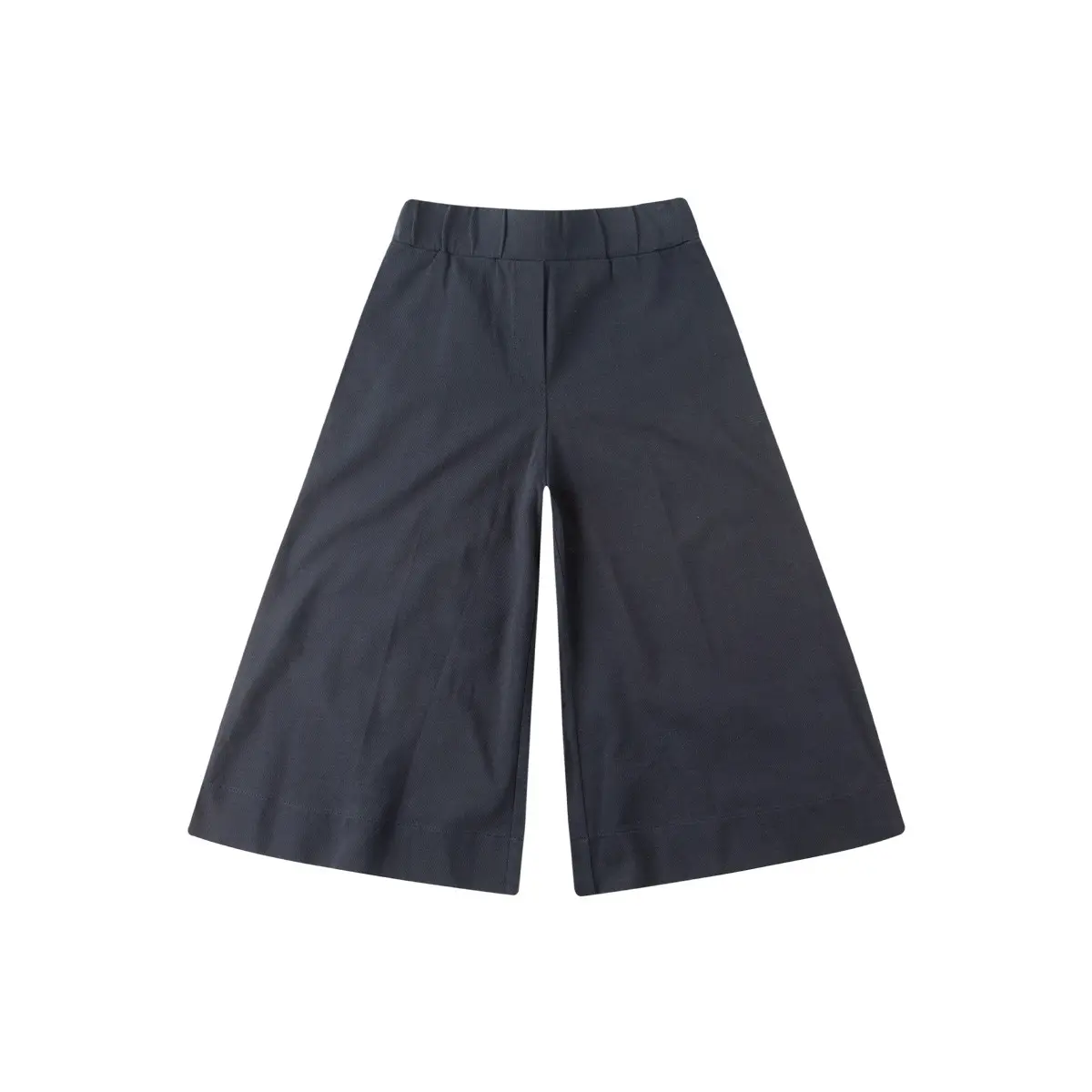 

Детские повседневные брюки цвета темно-синий EMPORIO ARMANI