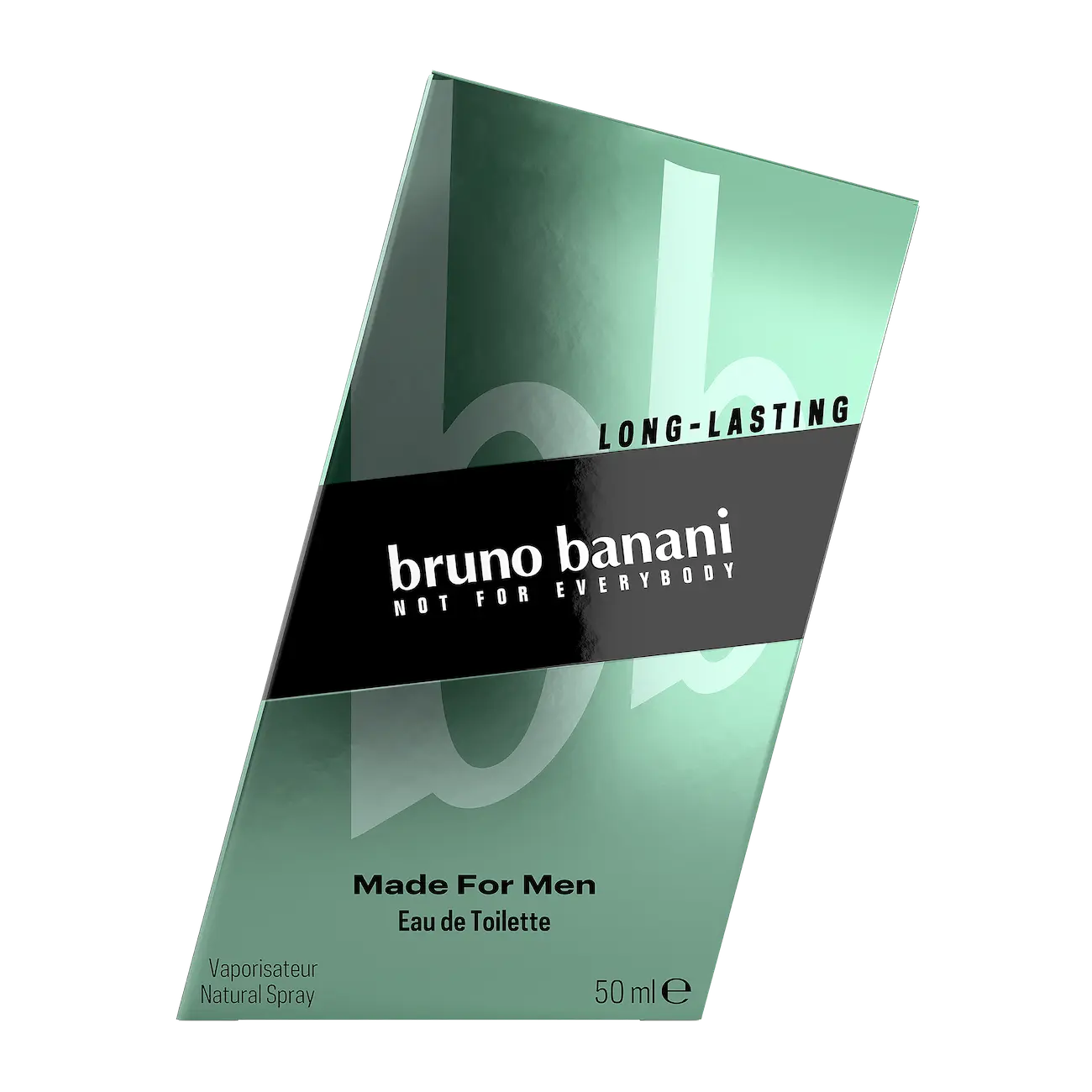 Мужская туалетная вода Bruno Banani Made For Man, 50 мл — фото 3
