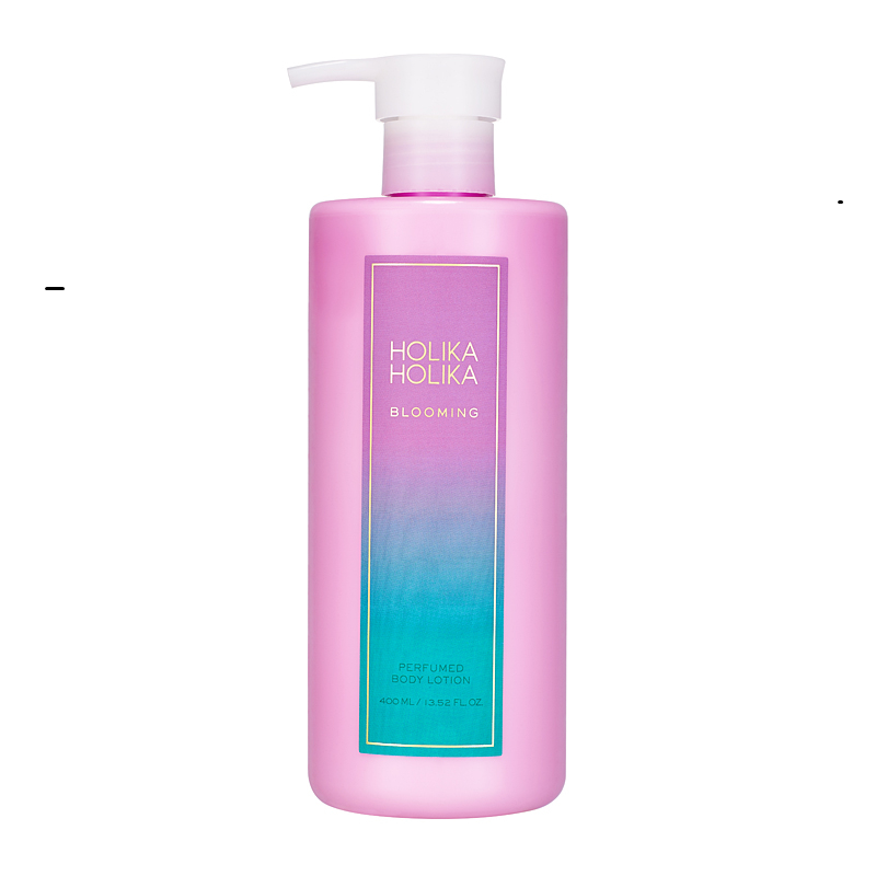 

Лосьон для тела perfumed body lotion - blooming Holika Holika, 400 мл
